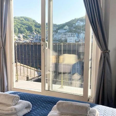 Looe With A View - Entire Apartment With Free Allocated Parking Экстерьер фото